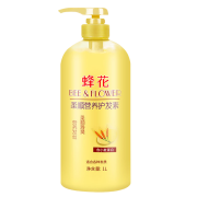 京东极速版:蜂花 小麦蛋白护发素 1L