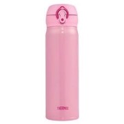 17日10点：THERMOS膳魔师 JNL-502-CP 保温杯 500ml 活力粉