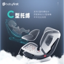 宝贝第一（Babyfirst）宝宝汽车儿童安全座椅 isofix接口（约0-4-7岁）Genius灵犀(R160A) 红点款 幻影蓝2080元