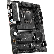 微星(MSI)PRO-Z690-A DDR4主板支持CPU12600K /12600KF/ 12700KF/12700K(Intel Z690/LGA 1700)