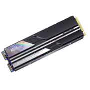 Netac 朗科 NV5000 绝影系列 NVMe M.2 固态硬盘 500GB（PCI-E4.0）