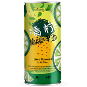 蕴酿之林 果味精酿啤酒 1L*2罐 （多款可选）