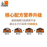 比瑞吉俱乐部 全价全犬种幼年期犬粮12kg 【配方升级】3-18个月使用 拉布拉多泰迪边牧比熊萨摩耶幼犬粮