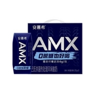 88VIP：安慕希 AMX系列 小黑钻酸奶 205g*12盒*2