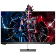 PLUS会员：泰坦军团 P27H2G 27英寸电脑显示器165Hz 1ms