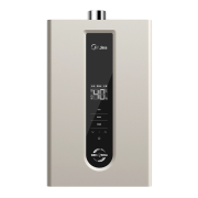 PLUS会员：Midea 美的 JSQ34-RD3 pro 18升 燃气热水器