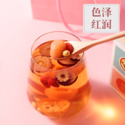 虎标 桂圆枸杞红枣茶 20袋300g