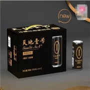 天猫U先：天地壹号 陈醋饮料270ml*6罐