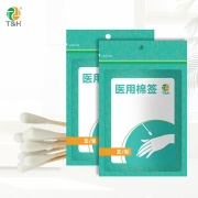有券的上：泰恩康T&K 医用棉签 250支