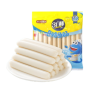 盐津铺子 深海鳕鱼肠 50根