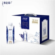 PLUS会员：特仑苏 纯牛奶梦幻盖 250ml*10盒