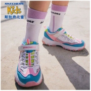 百亿补贴：SKECHERS 斯凯奇 大童休闲运动鞋