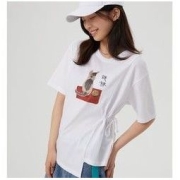Semir 森马 女士休闲T恤 12040000081