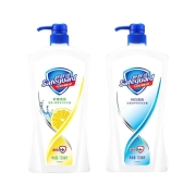 舒肤佳 沐浴露720ml*2瓶 持久留香
