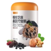 五谷磨房 核桃芝麻桑葚代餐粥 600g