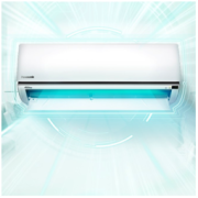 Panasonic 松下 SFD13KQ10 新一级能效 壁挂式空调 1.5匹