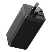 倍思65W氮化镓充电器适用iPhone13快充GaN充电头3代pro双Typec+USB多口苹果pd笔记本macbook电脑iPad手机
