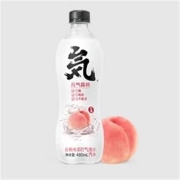 PLUS会员：元气森林 苏打气泡水 白桃*4+葡萄*4+荔枝*4 480ml*12瓶