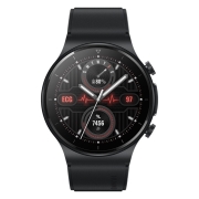 华为 HUAWEI WATCHGT 2 PRO 运动智能手表  两周续航/蓝牙通话/血氧检测 GT2pro ecg版 曜石黑 客户