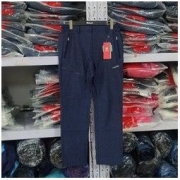 TOREAD 探路者 清仓探路者速干裤男春夏季户外运动透气弹力宽松徒步裤男登山长裤