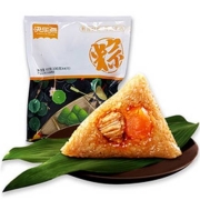 快乐点 4个海鸭蛋+4个粽子