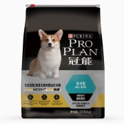 冠能狗粮体重控制绝育犬成犬狗粮全价7kg 高蛋白低脂肪 健康减轻体重