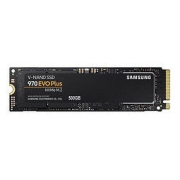 SAMSUNG 三星 970 EVO Plus NVMe M.2 固态硬盘 500GB