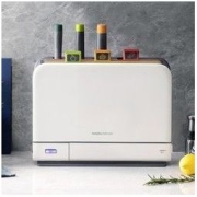 Morphy Richards 摩飞 MR1001 刀具砧板消毒机 椰奶白