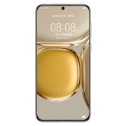 华为（HUAWEI）P50 4G全网通  高通版 搭载HarmonyOS 8GB+256GB 可可茶金（无充电器版）