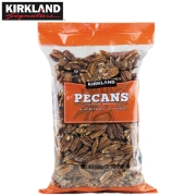 Kirkland 美洲山核桃 908g/袋 *3件