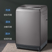 小天鹅（LittleSwan）洗衣机全自动健康免清洗波轮8/10公斤大容量节能省电家用租房宿舍 【智能感温】TB100VT818WDCLY
