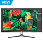 KOIOS 科欧斯 K2722UD 27英寸IPS显示器（3840×2160、60Hz、HDR10）￥1069.00 8.8折 比上一次爆料降低 ￥30