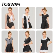 TOSWIM 拓胜 x 泳镜侠 女士泳衣盲盒