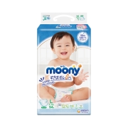88VIP：moony 尤妮佳 畅透微风系列 宝宝纸尿裤 L54片 *3件