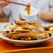 限区域、88VIP：乡盛 老汤扒鸡500g/只*5件（赠 5件）