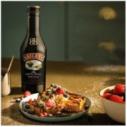 BAILEYS 百利甜酒 经典原味甜酒 700ml 酒版