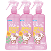 88VIP！VAPE 未来 驱蚊水 蜜桃味 200ml*3瓶