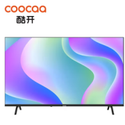 PLUS会员！coocaa 酷开 43S31 液晶电视 43英寸