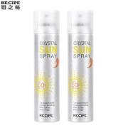 RECIPE 第三代 水晶防晒喷雾 220ml/罐