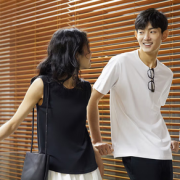 PLUS会员！Gap 盖璞 男女装重磅T恤 690357