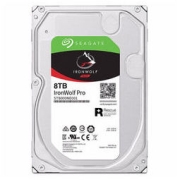 SEAGATE 希捷 酷狼PRO 4T6T8T10T SATA3 大容量NAS网络存储企业级机械硬盘