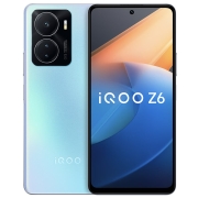 新品预售：vivo iQOO Z6 12GB+256GB 星海 80W闪充 6400万像素光学防抖 骁龙778G Plus
