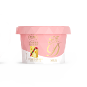 PLUS会员：蒙牛蒂兰圣雪芝士莓莓口味牛乳冰淇淋90g×1杯*10