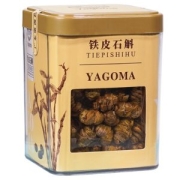 阿里健康自营 亚戈玛 正宗浙江乐清铁皮石斛 30g*2件