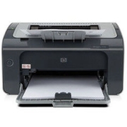 HP 惠普 P1106 黑白激光打印机