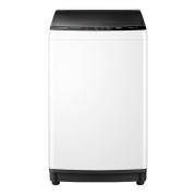 PLUS会员：Midea 美的 HB80-C1W 波轮洗衣机 8kg
