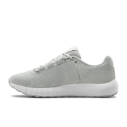 安德玛（UNDERARMOUR）Micro G Pursuit女子跑步鞋运动鞋女鞋3021969 灰色104 36.5