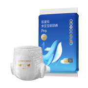 陪伴计划：亲宝宝 拉拉裤 体验装 XL2片