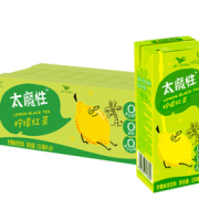 88VIP！统一 太魔性 经典柠檬红茶 250ml*24盒
