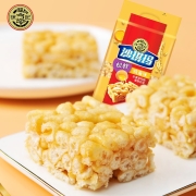 徐福记 沙琪玛 香酥鸡蛋味芝麻味 萨其马 饼干蛋糕早餐下午茶点心糕点  节日送礼礼盒 鸡蛋沙琪玛526g【共16枚】